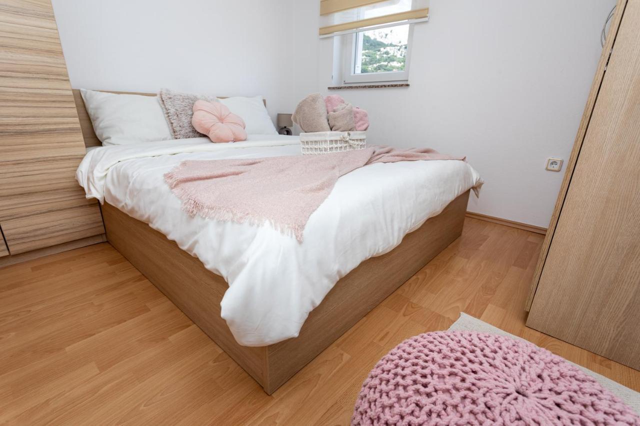 Apartments La Natalli Baška Dış mekan fotoğraf