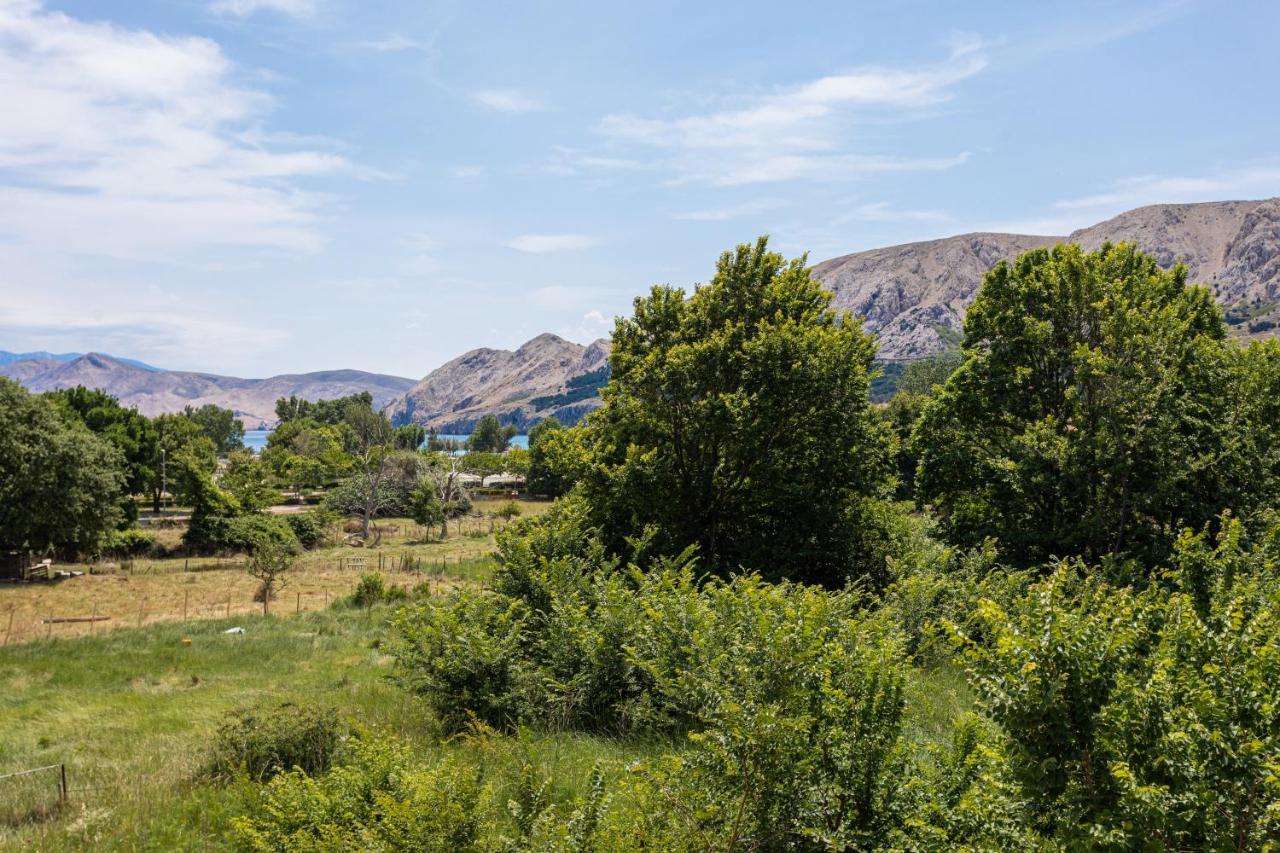 Apartments La Natalli Baška Dış mekan fotoğraf