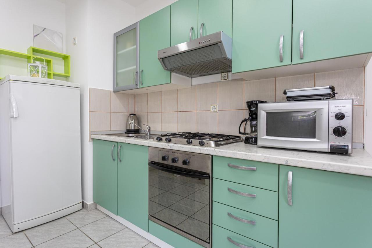 Apartments La Natalli Baška Dış mekan fotoğraf