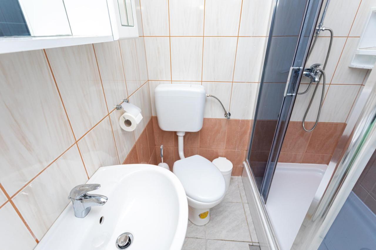 Apartments La Natalli Baška Dış mekan fotoğraf